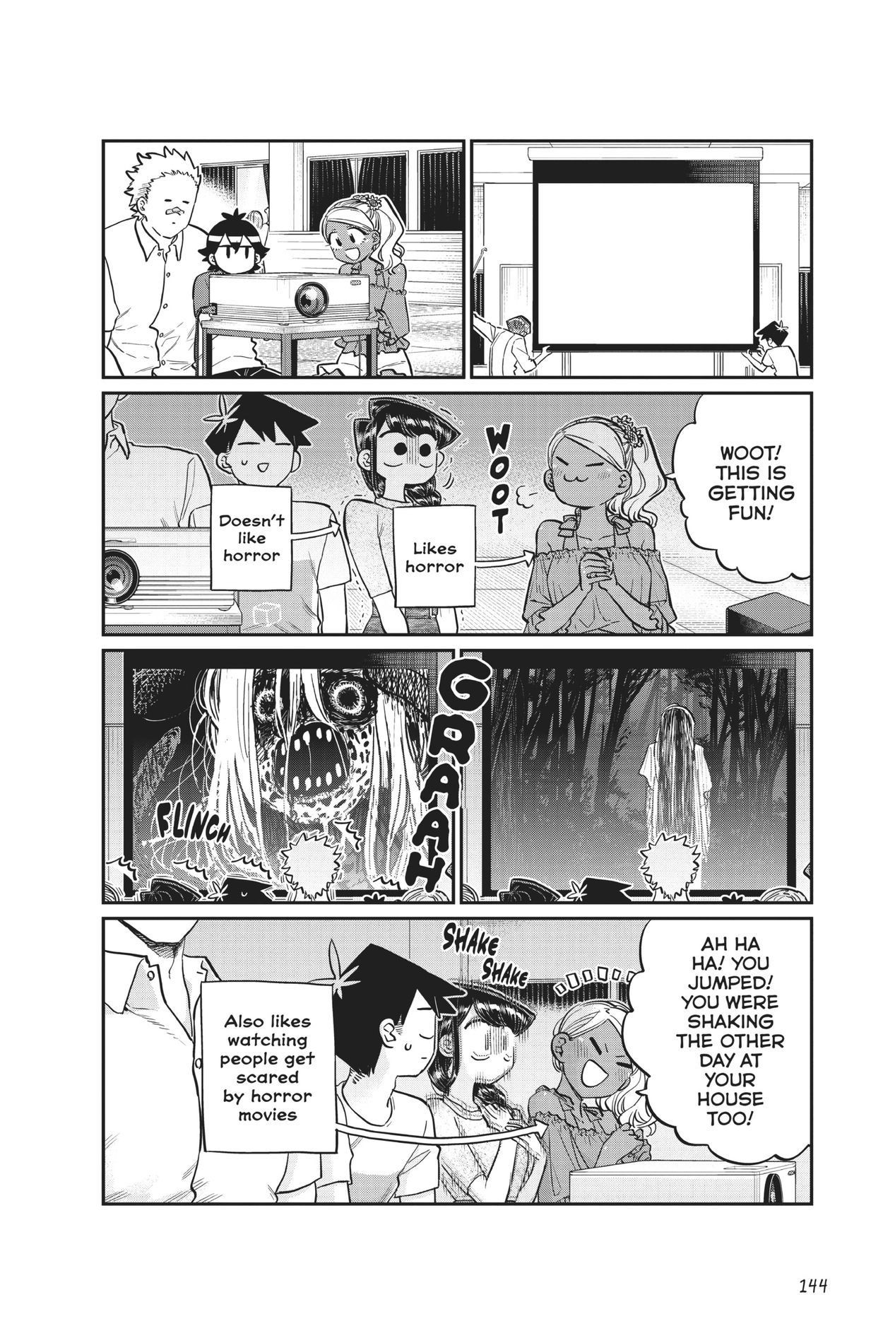 Komi Can’t Communicate, Chapter 179 image 14